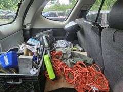 2007 GMC Envoy Denali Tow# 21463