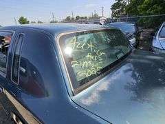 1996 Lincoln Town Car Tow# 20689
