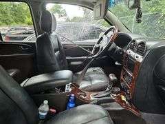 2007 GMC Envoy Denali Tow# 21463