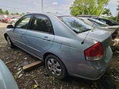 2007 Kia Spectra Tow# 21883