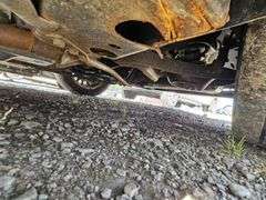 1996 Lincoln Town Car Tow# 20689