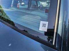 1996 Lincoln Town Car Tow# 20689