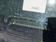 2007 GMC Envoy Denali Tow# 21463
