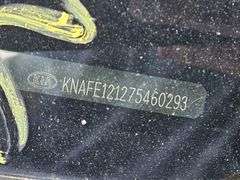 2007 Kia Spectra Tow# 21883
