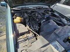 1996 Lincoln Town Car Tow# 20689