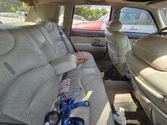 1996 Lincoln Town Car Tow# 20689