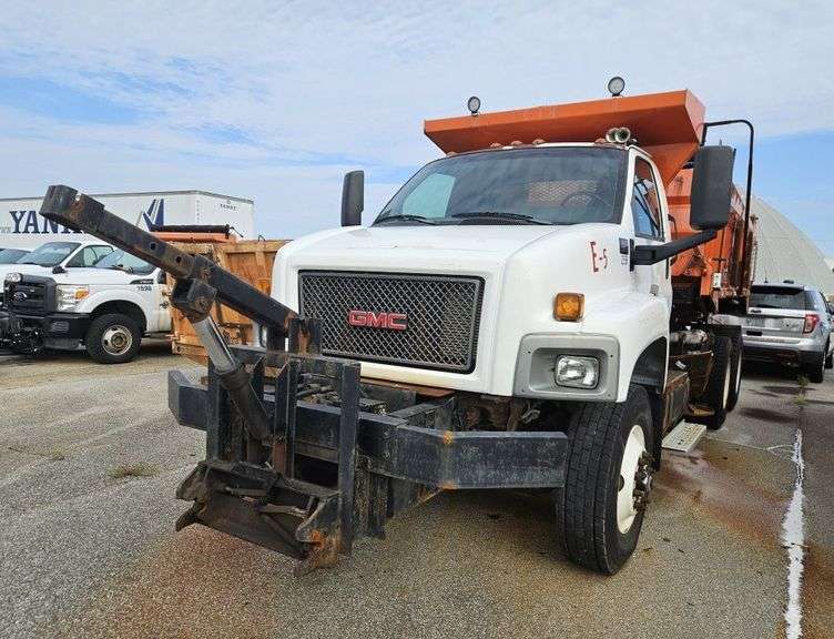 Fleet Services Summer Auction Heavy & Light Equipment