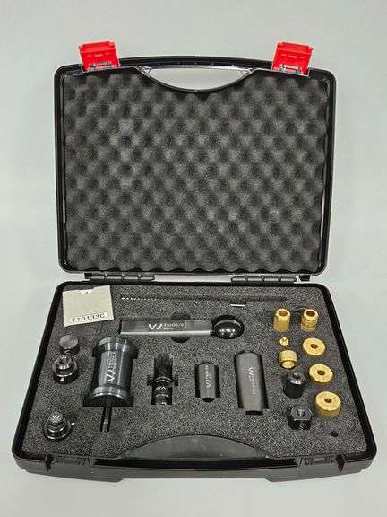 Actual VW Audi T10133C Injector/Combustion Chamber Seal Tool Set OEM