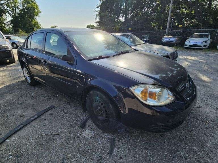 2009 Chevrolet Cobalt Tow# 15831