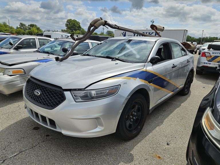 2015 FORD TAURUS  Unit# 6436