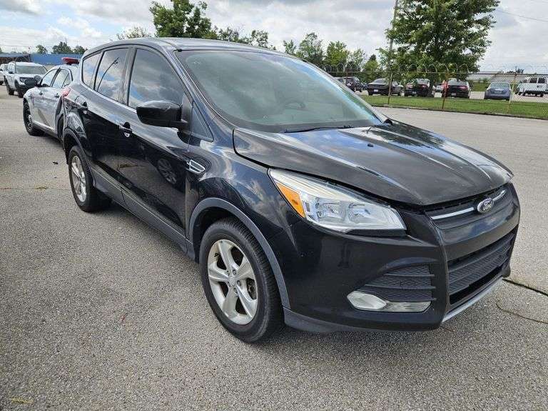 2013 FORD ESCAPE  Unit# 3747