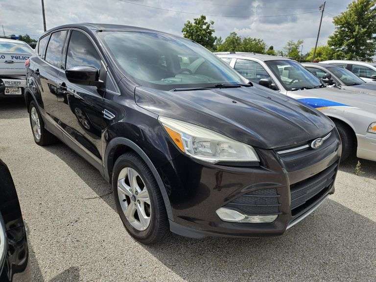 2013 FORD ESCAPE  Unit# 3746