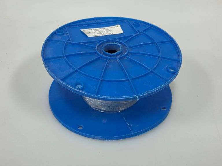 Vimco 3/32" x 250ft of 7x19 Galvanized Steel Wire Rope SC-00-G Seismic Cable