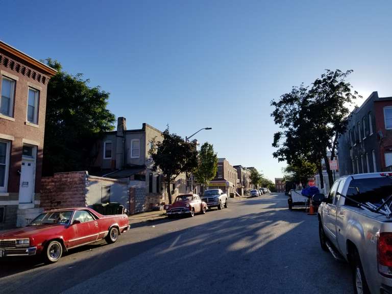 1911 Penrose Ave. Baltimore, MD 21223