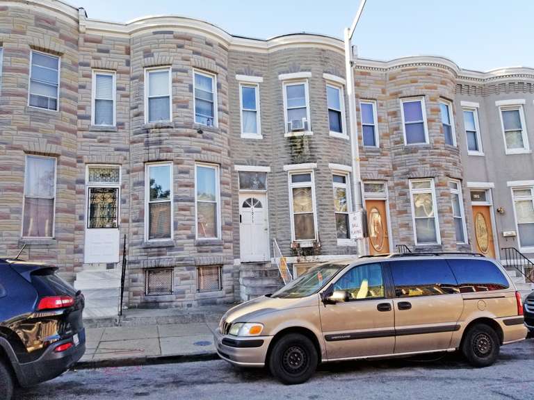 1911 Penrose Ave. Baltimore, MD 21223