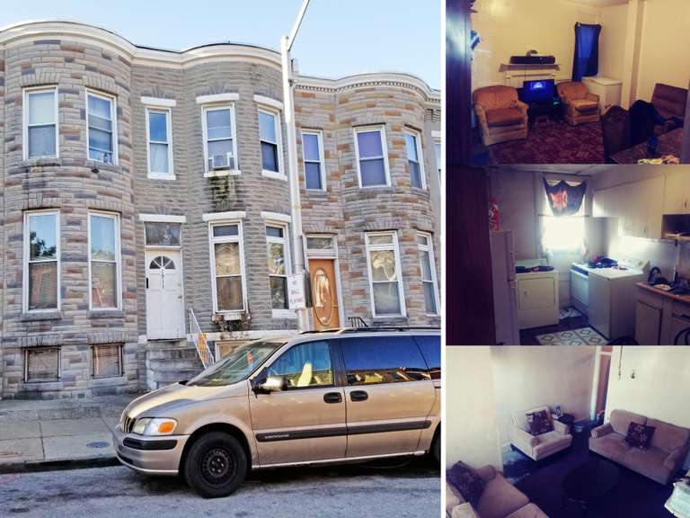 1911 Penrose Ave. Baltimore, MD 21223