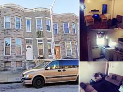 1911 Penrose Ave. Baltimore, MD 21223