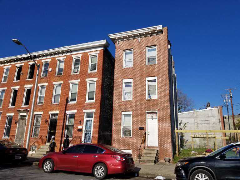 606 Cumberland St. Baltimore, MD 21217