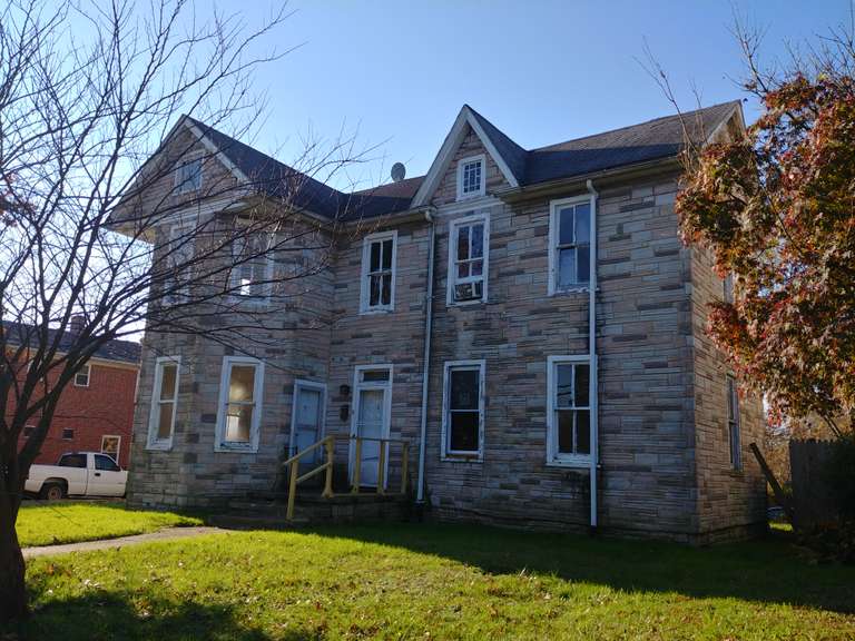 76 E Bel Air Ave. Aberdeen, MD 21001