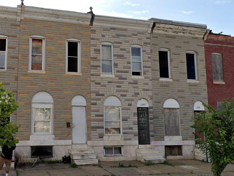 1651 N Milton Ave. Baltimore, MD 21213