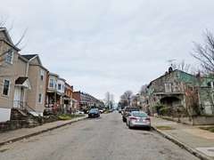 1521 Carswell St. Baltimore, MD 21218