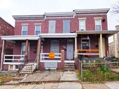 1521 Carswell St. Baltimore, MD 21218