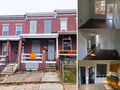1521 Carswell St. Baltimore, MD 21218