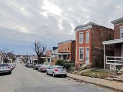 1521 Carswell St. Baltimore, MD 21218