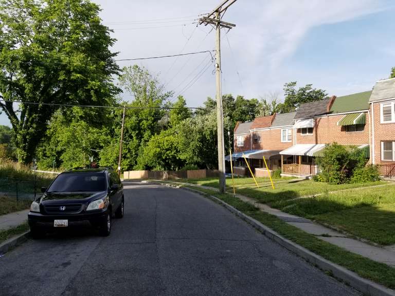 1012 Ellicott Driveway Baltimore, MD 21216