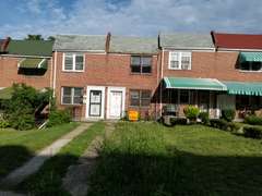 1012 Ellicott Driveway Baltimore, MD 21216
