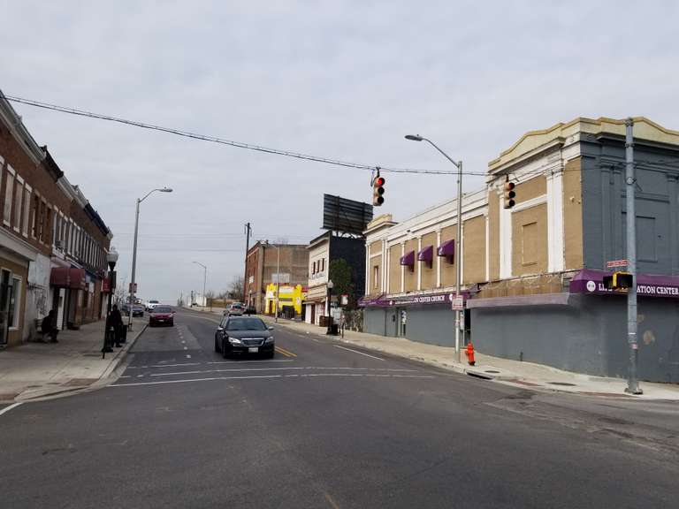 2041-2043 Edmondson Ave. Baltimore, MD 21223
