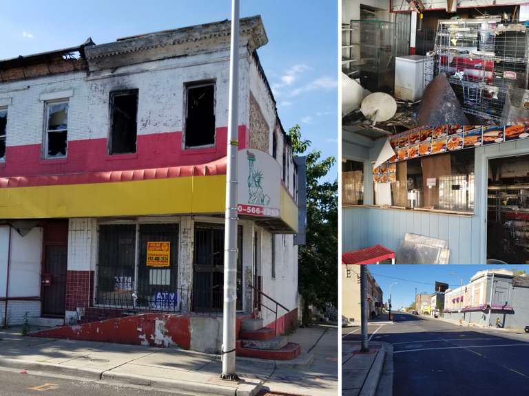 2041-2043 Edmondson Ave. Baltimore, MD 21223
