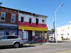2041-2043 Edmondson Ave. Baltimore, MD 21223
