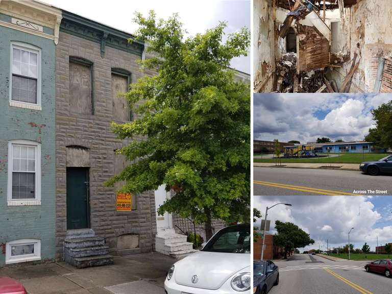 943 E Chase St. Baltimore, MD 21202