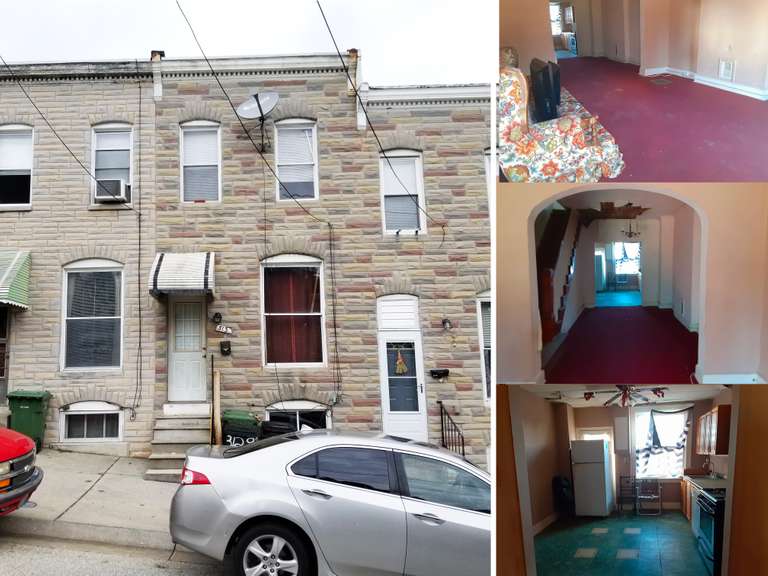 3130 Stafford St. Baltimore, MD 21229