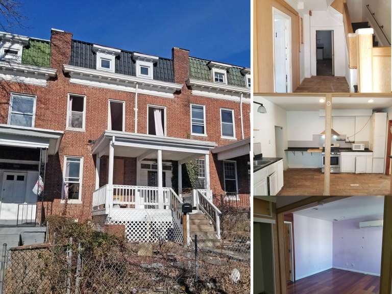 2902 Ulman Ave. Baltimore, MD 21215