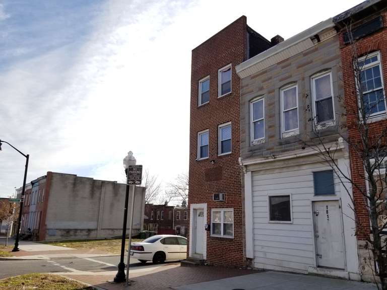 1819 E North Ave. Baltimore, MD 21213