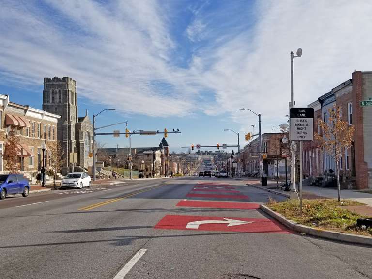 1819 E North Ave. Baltimore, MD 21213