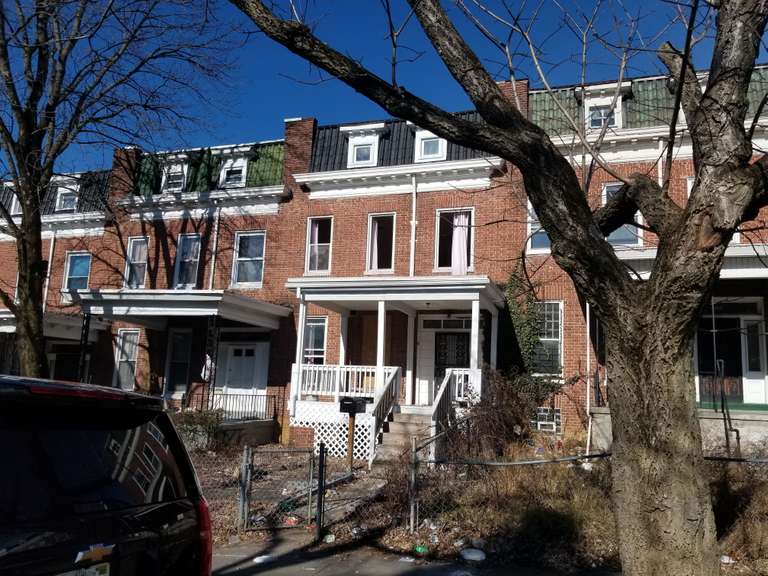 2902 Ulman Ave. Baltimore, MD 21215