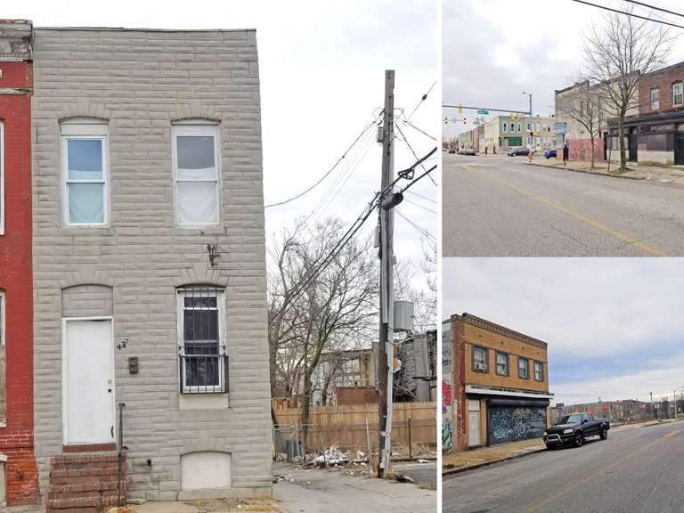 437 S Pulaski St. Baltimore, MD 21223