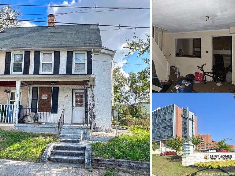 523 Wellesley St. Baltimore, MD 21229