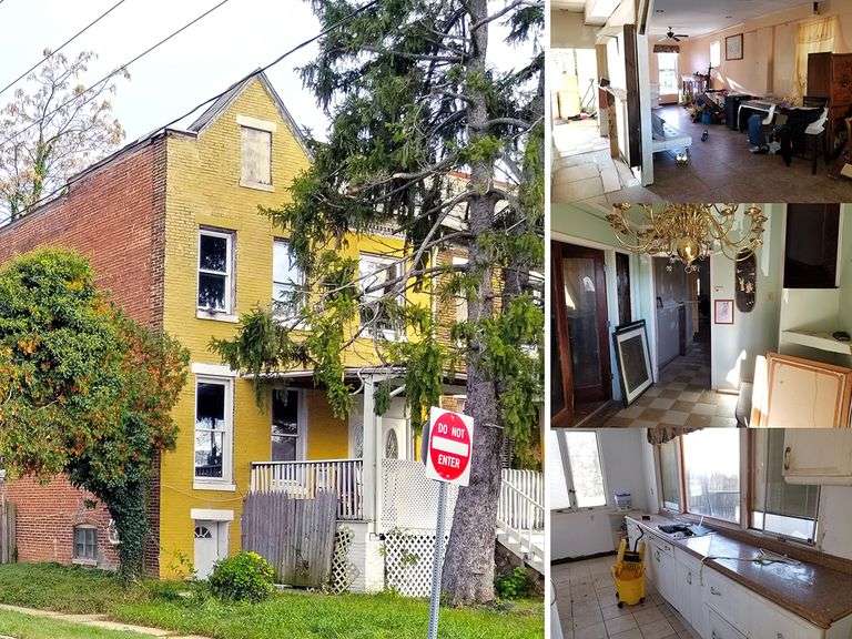 3328 W Garrison Ave. Baltimore, MD 21215