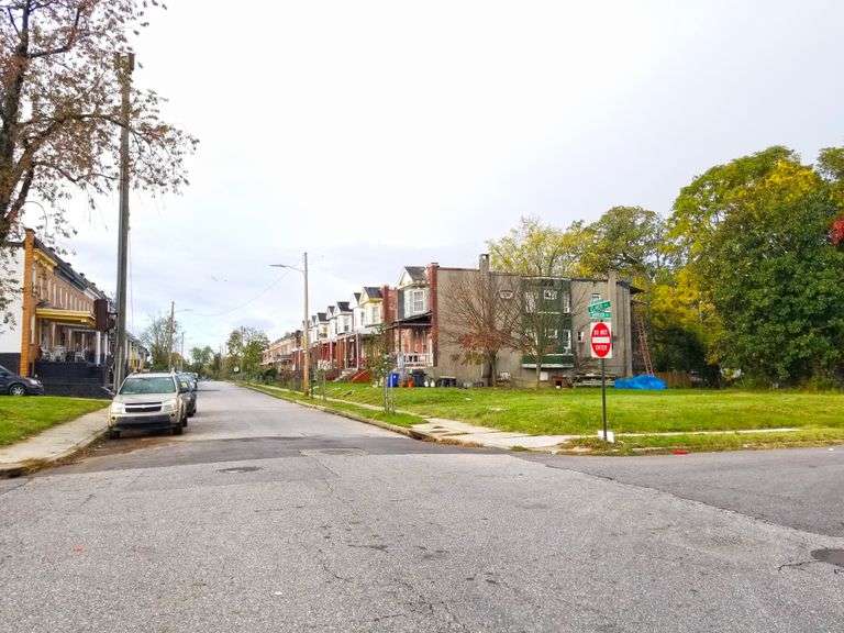 3328 W Garrison Ave. Baltimore, MD 21215