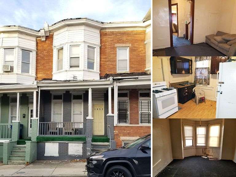 1652 N Monroe St. Baltimore, MD 21217