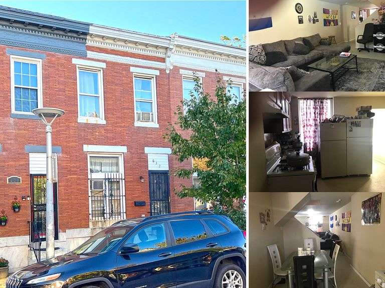 632 N Kenwood Ave. Baltimore, MD 21205
