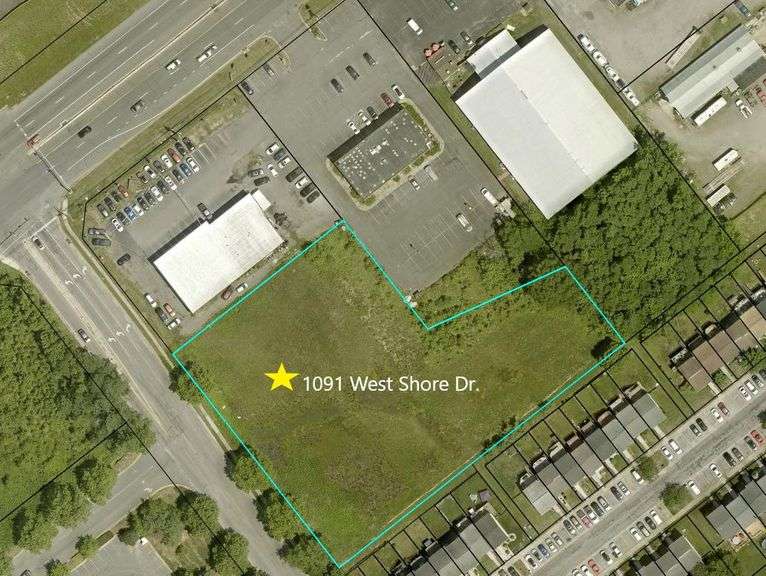 Parcel on 1091 West Shore Dr. Edgewood, MD 21040