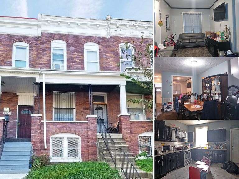 2713 Winchester St. Baltimore, MD 21216
