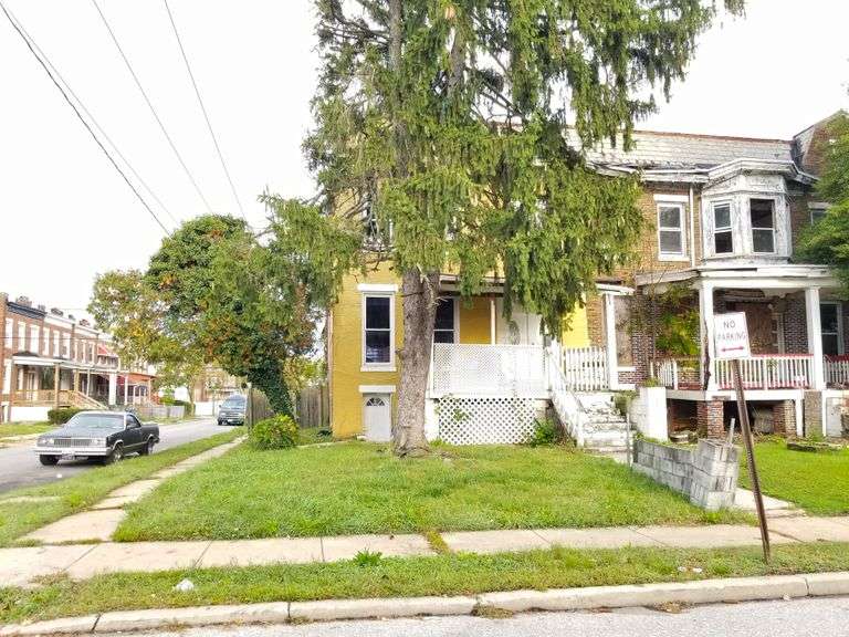 3328 W Garrison Ave. Baltimore, MD 21215