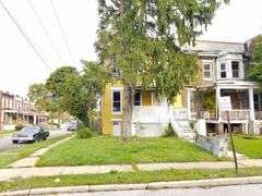 3328 W Garrison Ave. Baltimore, MD 21215