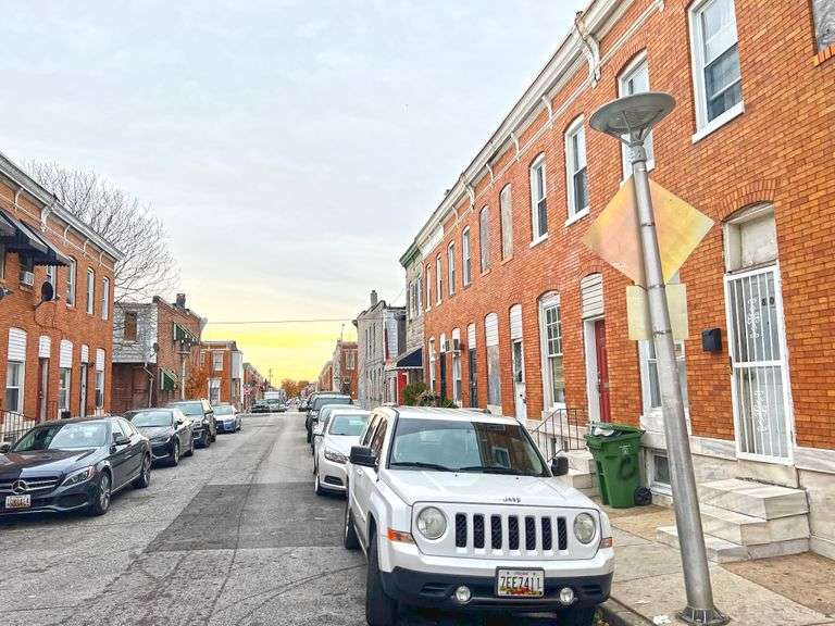 811 N Belnord Ave. Baltimore, MD 21205